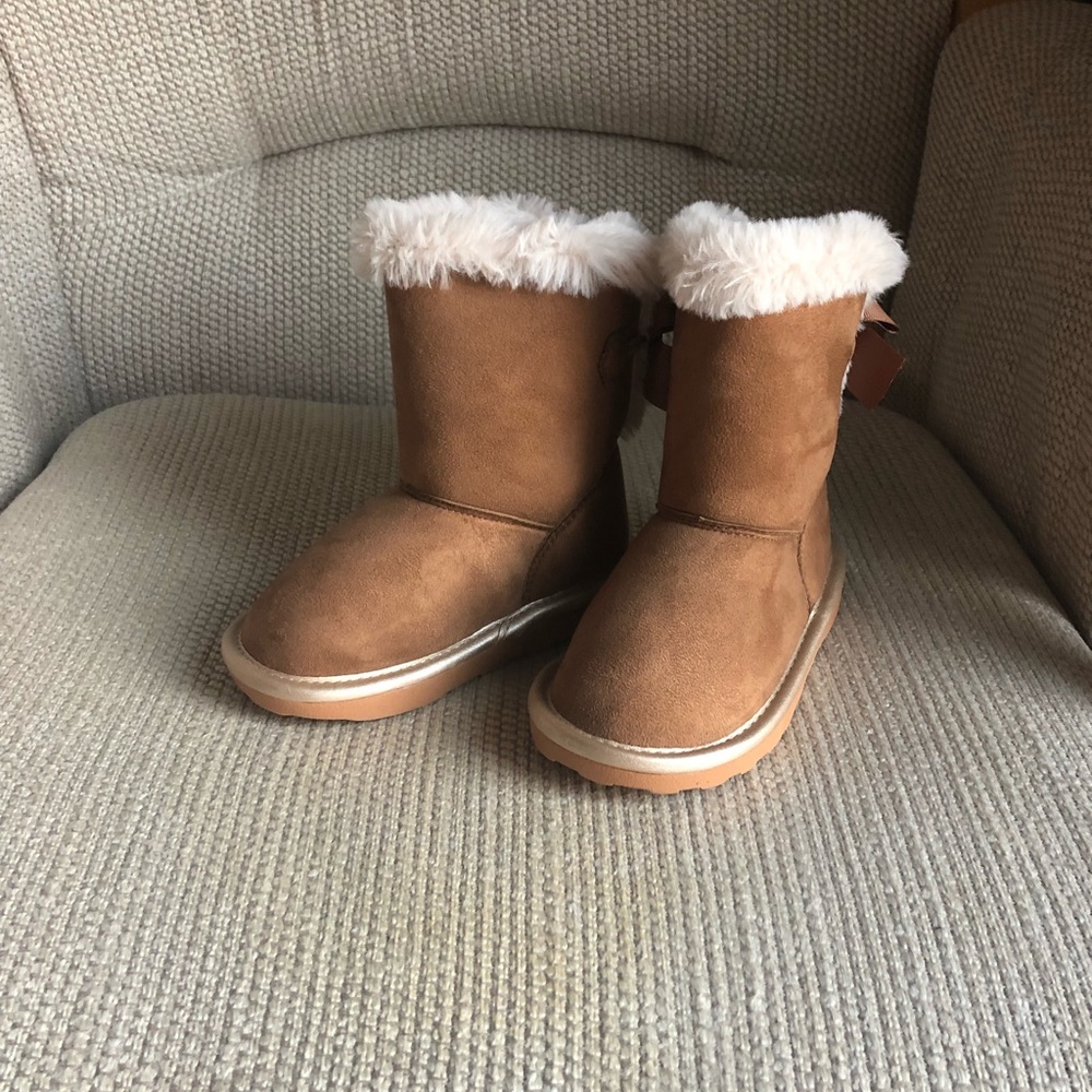 Rampage girls winter boot